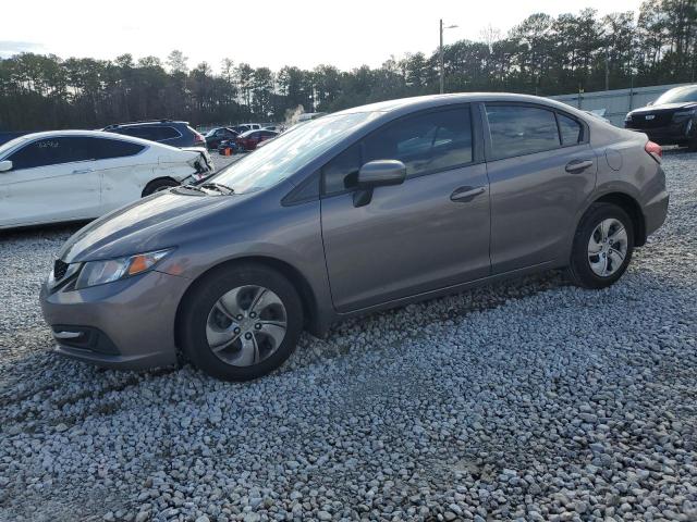 2014 HONDA CIVIC LX #3095777528