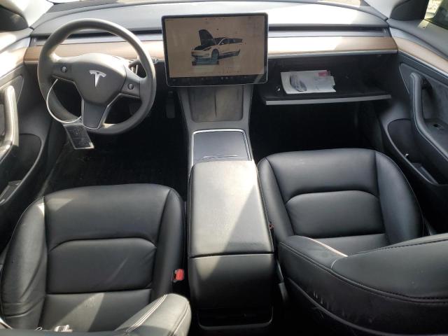 2022 TESLA MODEL 3 - 5YJ3E1EB5NF257257