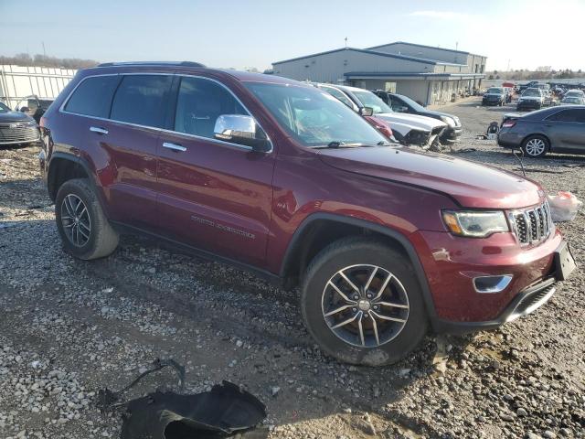 Vin: 1c4rjfbg1jc159031, lot: 43022895, jeep grand cher limited 20184