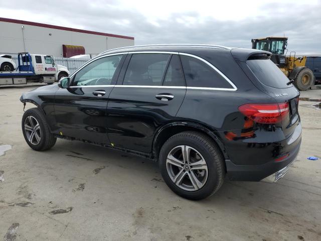 MERCEDES-BENZ GLC 300 4M 2019 black  gas WDC0G4KB2KV148300 photo #3