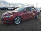 2019 FORD FUSION SE - 3FA6P0LU1KR187648