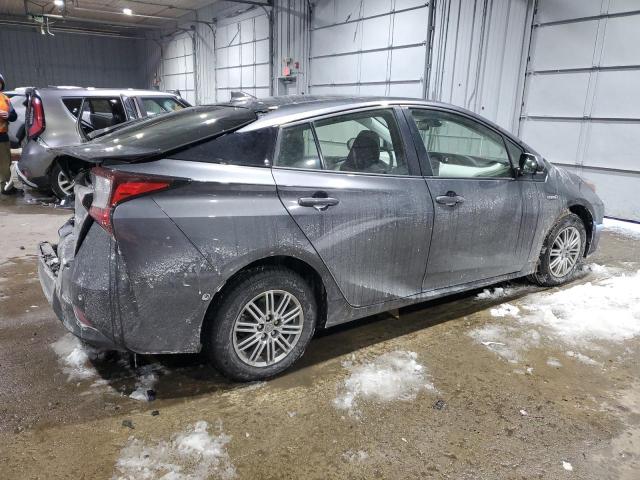 2019 TOYOTA PRIUS - JTDL9RFU4K3005186