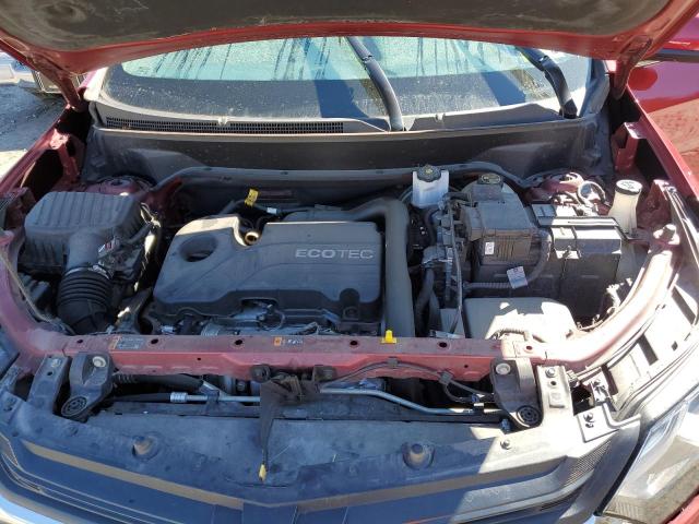 2020 CHEVROLET EQUINOX LT - 3GNAXUEV5LS665296