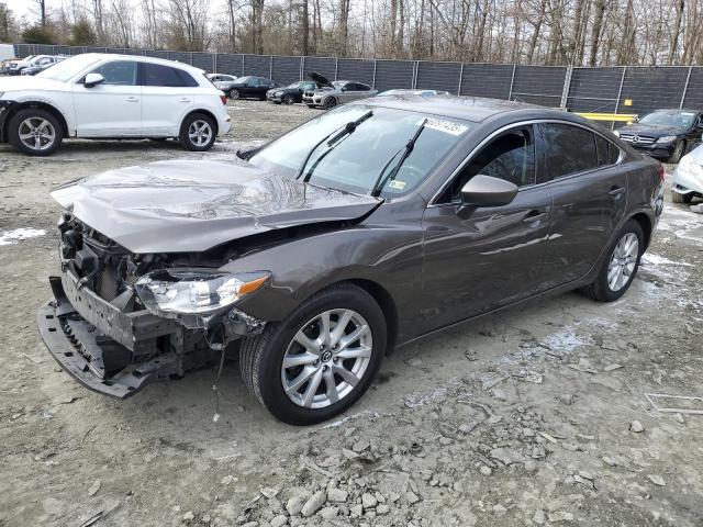 2016 MAZDA 6 SPORT - JM1GJ1U56G1476202