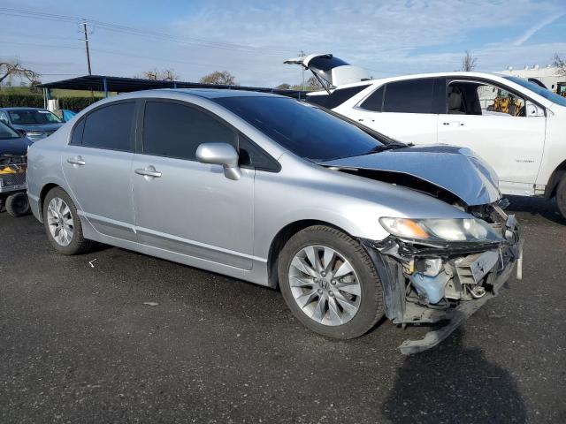 Vin: 19xfa1f89ae058854, lot: 44735265, honda civic ex 20104