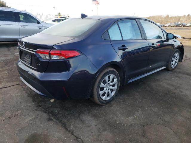 Vin: 5yfepmae2np333414, lot: 46744215, toyota corolla le 20223