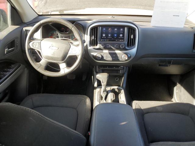 2021 CHEVROLET COLORADO L - 1GCGTCEN0M1108596