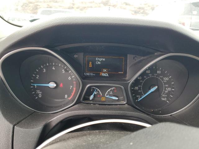 2015 FORD FOCUS SE - 1FADP3K2XFL326656