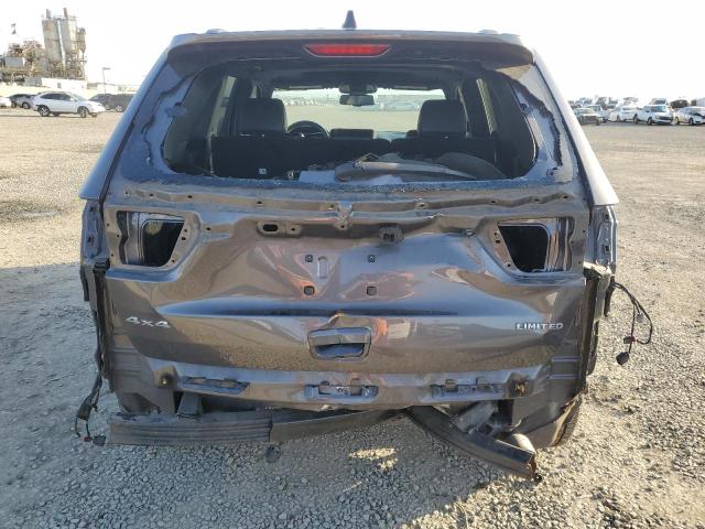 2015 JEEP GRAND CHER - 1C4RJFBG9FC606129