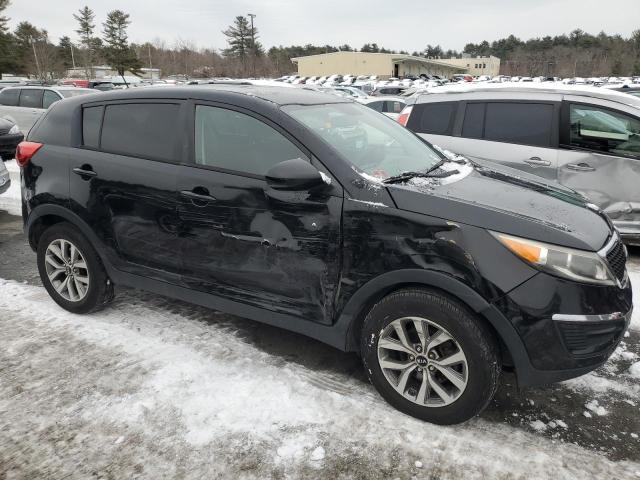 Vin: kndpbcac6g7802251, lot: 44006135, kia sportage lx 20164