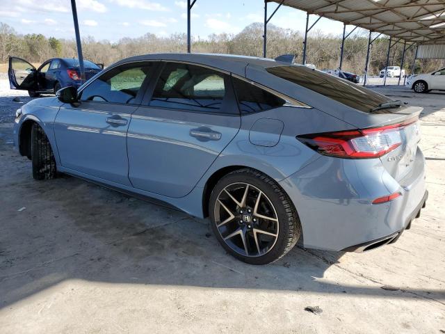 Vin: 19xfl1h80ne001133, lot: 44005915, honda civic sport touring 20222