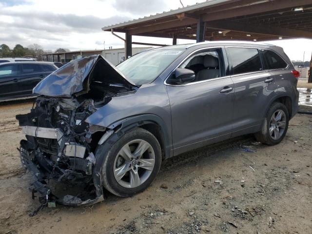 TOYOTA HIGHLANDER LIMITED