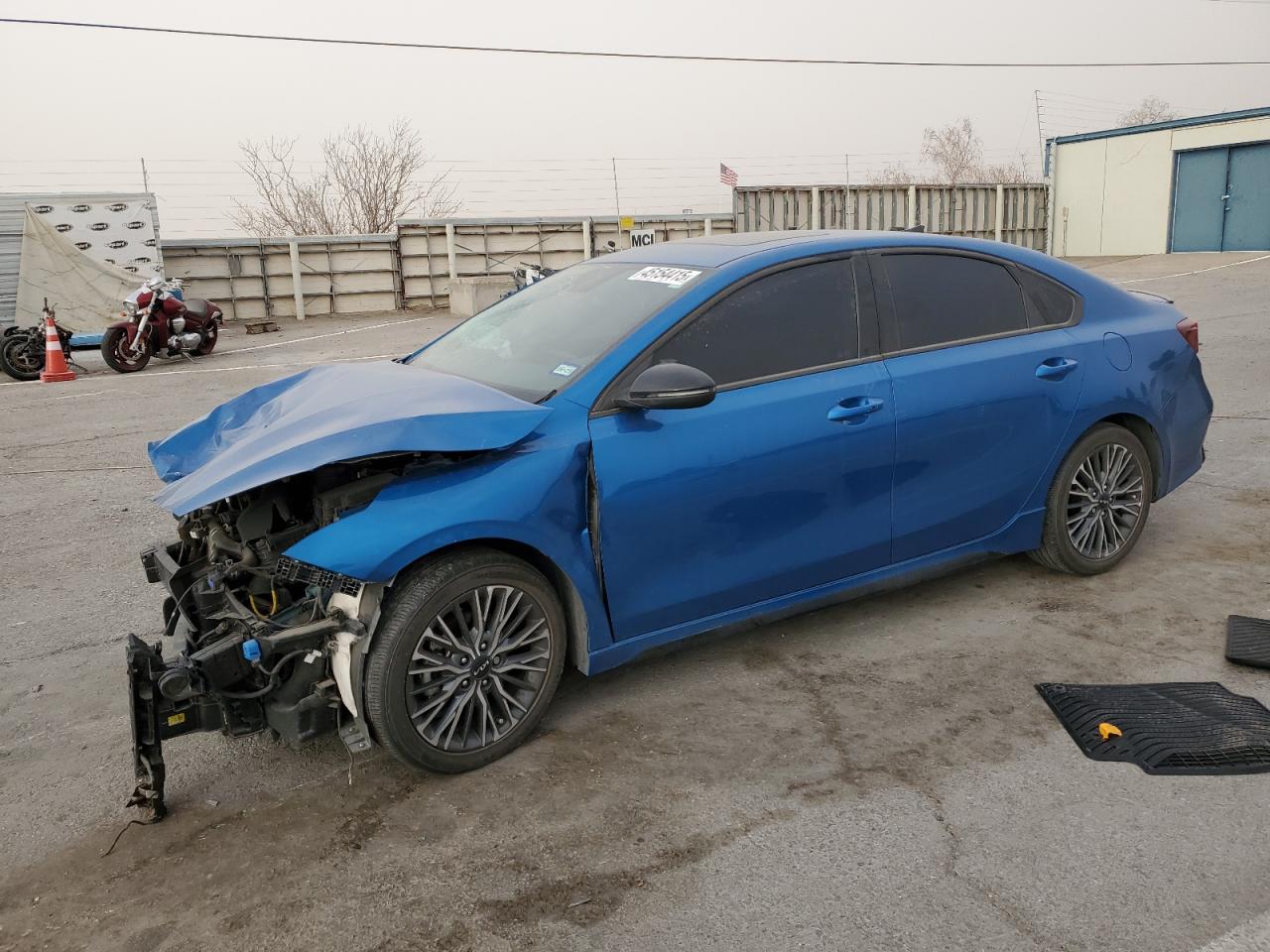KIA FORTE GT LINE
