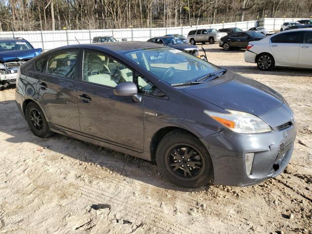 2015 TOYOTA PRIUS - JTDKN3DU1F1947074