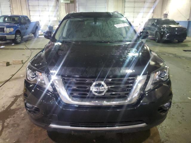2018 NISSAN PATHFINDER - 5N1DR2MM2JC664019
