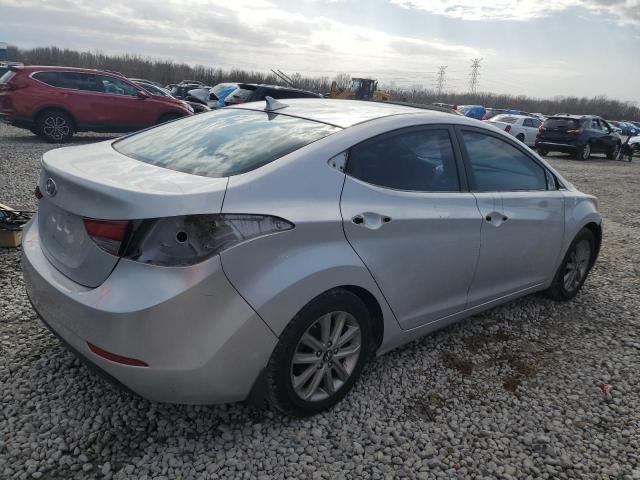 2015 HYUNDAI ELANTRA SE - KMHDH4AE2FU298804