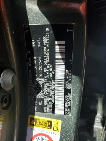 2018 TOYOTA HIGHLANDER - 5TDDZRFH8JS897561