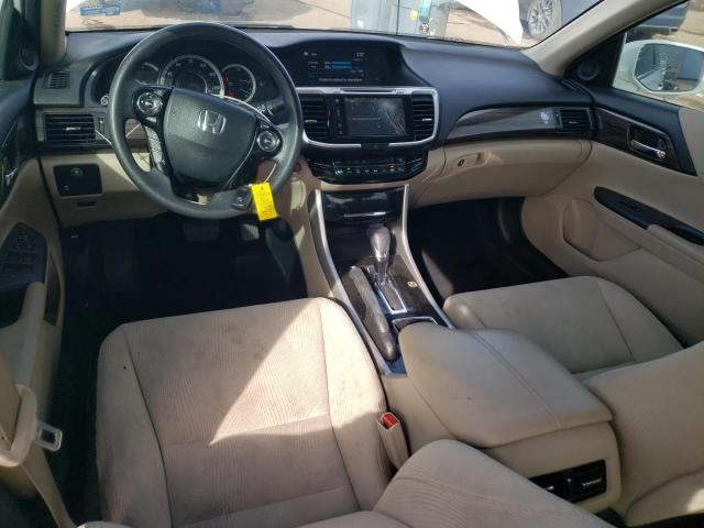2017 HONDA ACCORD EX - 1HGCR2F71HA086509