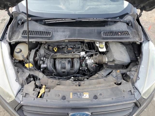 2018 FORD ESCAPE S - 1FMCU0F76JUA17509
