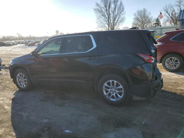 Vin: 1gnerfkw4pj162547, lot: 45647455, chevrolet traverse ls 20232