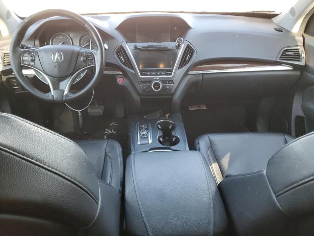 2017 ACURA MDX NAVI 5FRYD4H45HB501662