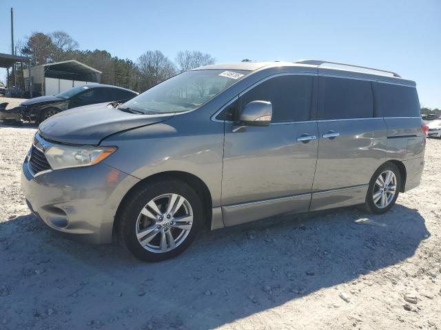 2013 NISSAN QUEST S #3097758177