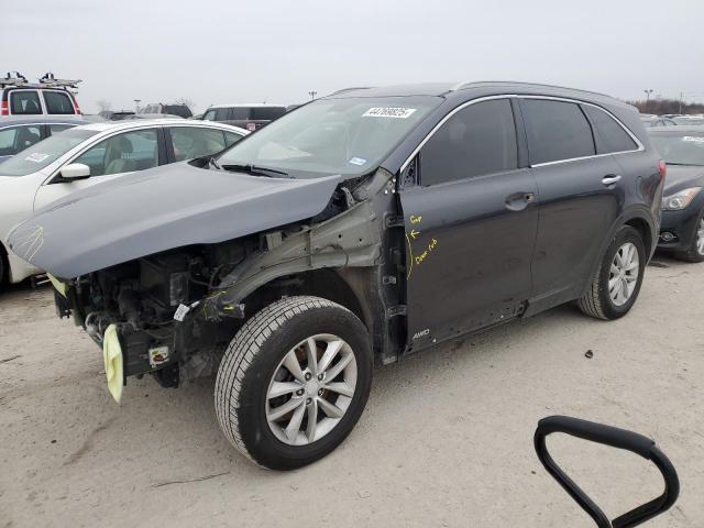 2017 KIA SORENTO LX - 5XYPGDA38HG321039