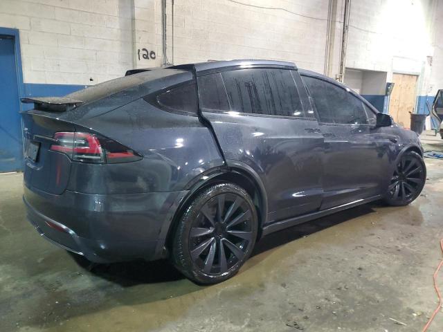 Vin: 7saxcae5xrf433522, lot: 47362085, tesla model x 20243