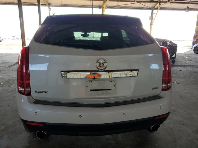 2016 CADILLAC SRX LUXURY - 3GYFNBE32GS584490