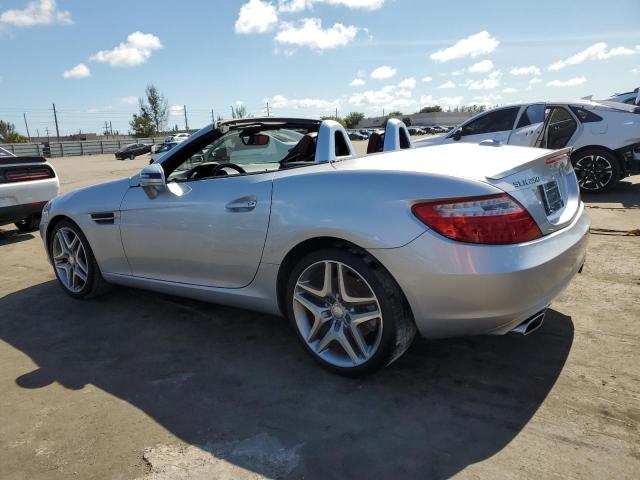 2015 MERCEDES-BENZ SLK 250 - WDDPK4HA9FF103541