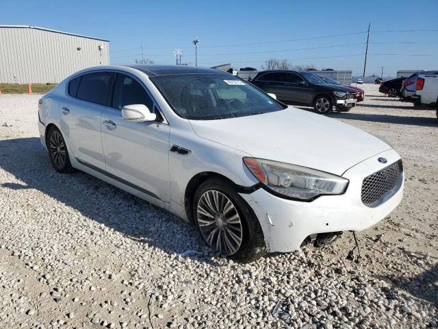 Vin: knalt4d35g6031359, lot: 46753115, kia k900 20164