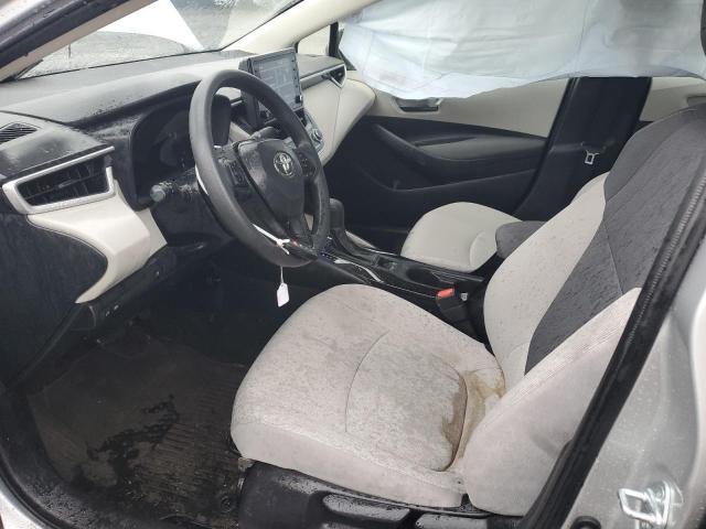 2022 TOYOTA COROLLA LE - JTDEAMDE4NJ046044