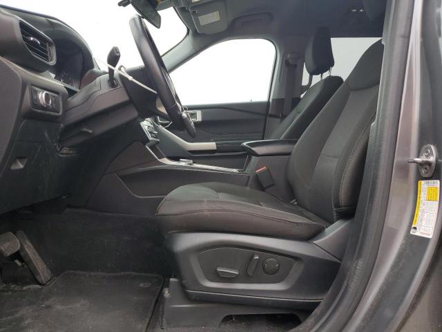 2022 FORD EXPLORER X - 1FMSK7DH3NGB77437
