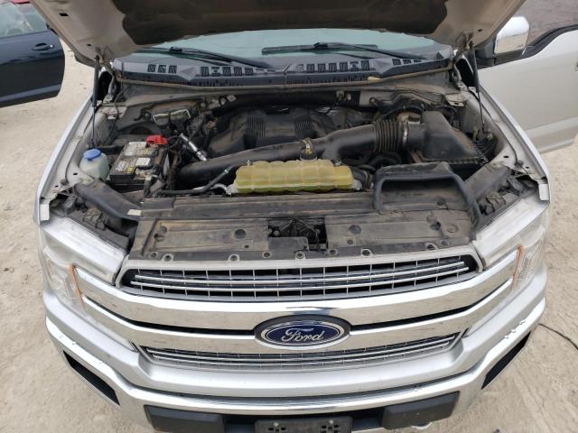 2018 FORD F150 SUPER - 1FTEW1EG5JKE84947