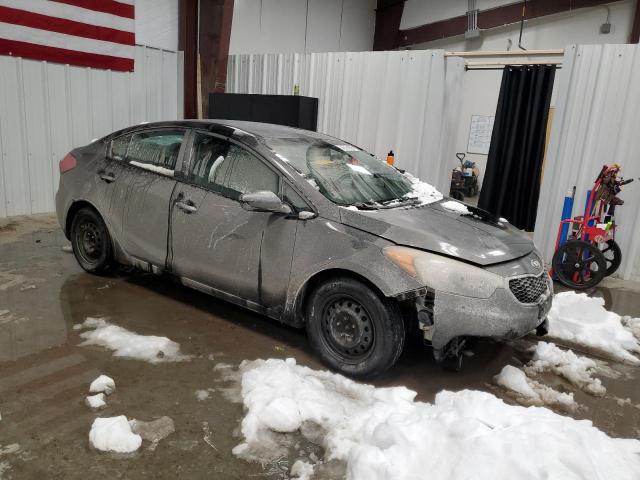 Vin: knafk4a63f5406295, lot: 45758895, kia forte lx 20154