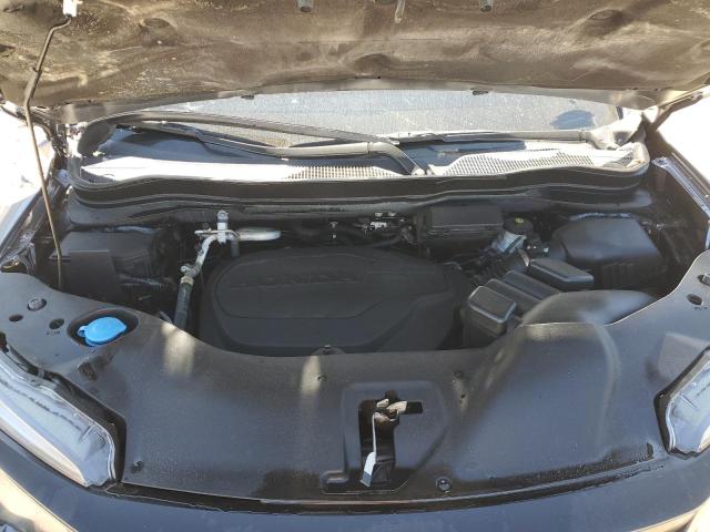2021 HONDA PILOT SE 5FNYF5H2XMB039481