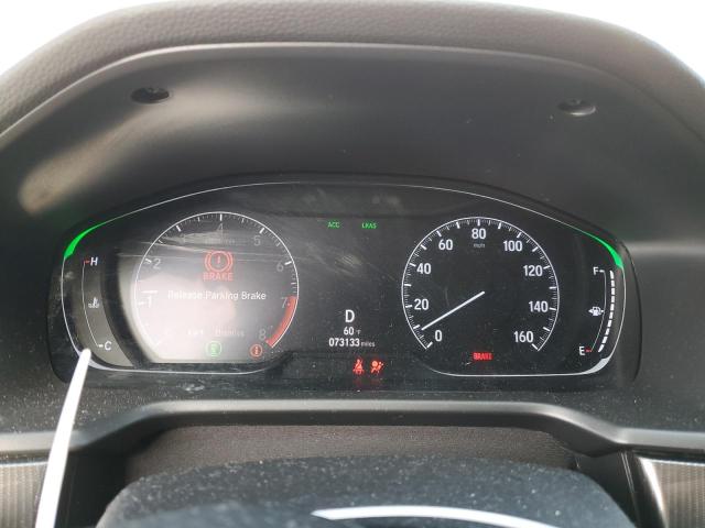2019 HONDA ACCORD SPO - 1HGCV2F30KA019495