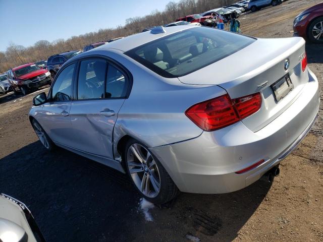 2015 BMW 328 XI SUL - WBA3B5C55FP654100