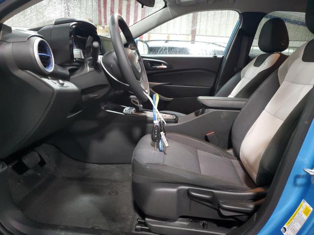 2025 CHEVROLET TRAX LS KL77LFEP2SC073187