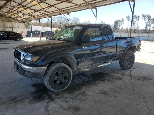 TOYOTA TACOMA XTR