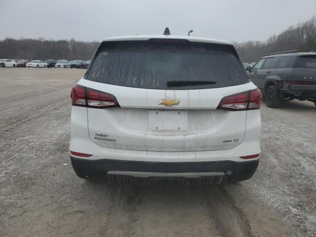 2024 CHEVROLET EQUINOX LT - 3GNAXUEG7RL238903