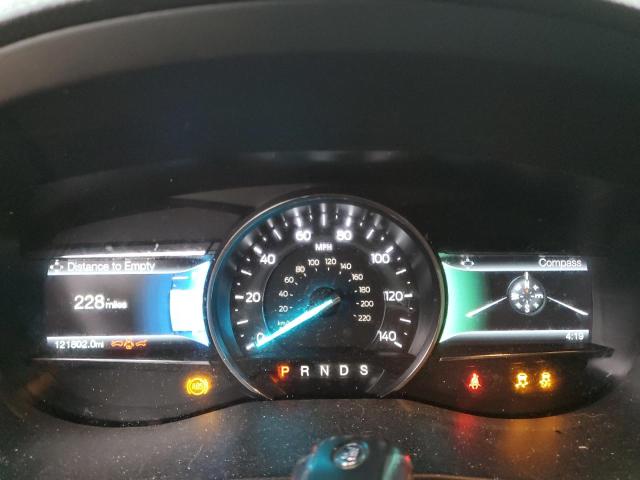 2017 FORD EXPLORER X - 1FM5K7D85HGD20552
