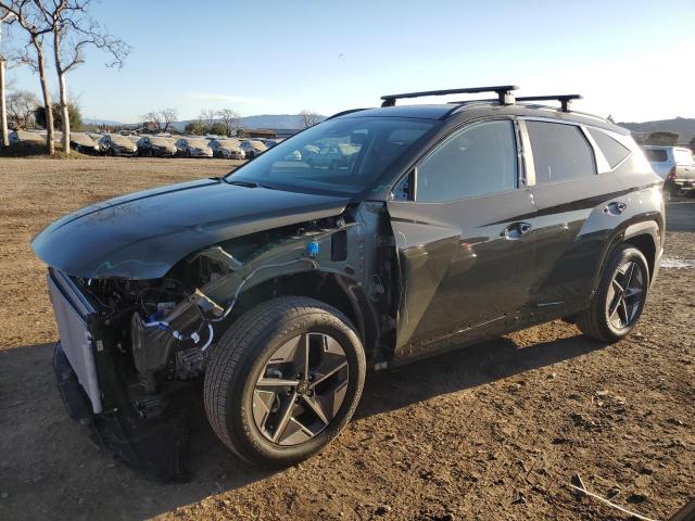 2025 HYUNDAI TUCSON SEL 5NMJB3DE4SH487096 from the USA