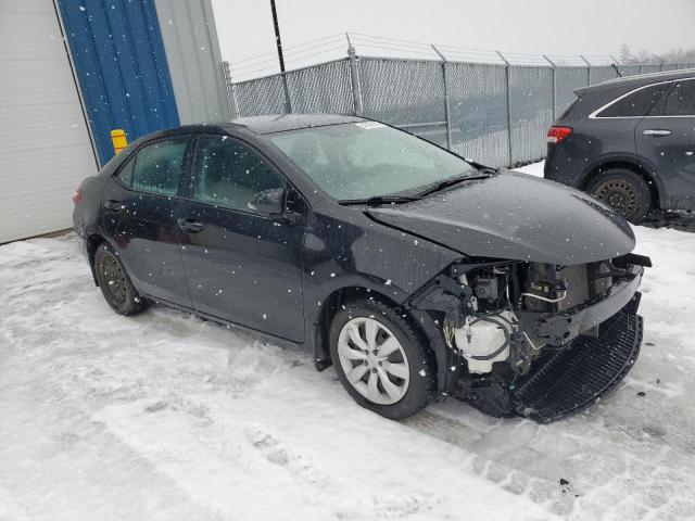 Vin: 2t1burhe8gc717103, lot: 43033065, toyota corolla l 20164