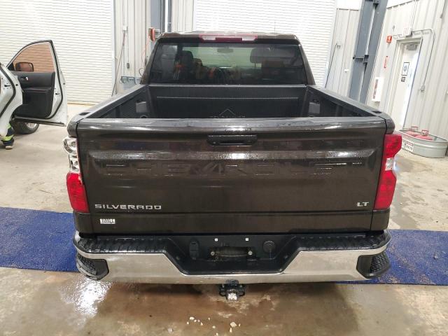 2020 CHEVROLET SILVERADO - 1GCUYDED9LZ143252