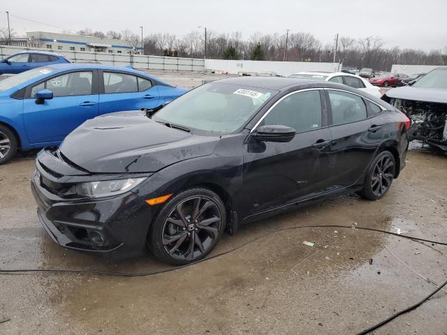 2020 HONDA CIVIC SPOR #3094145565