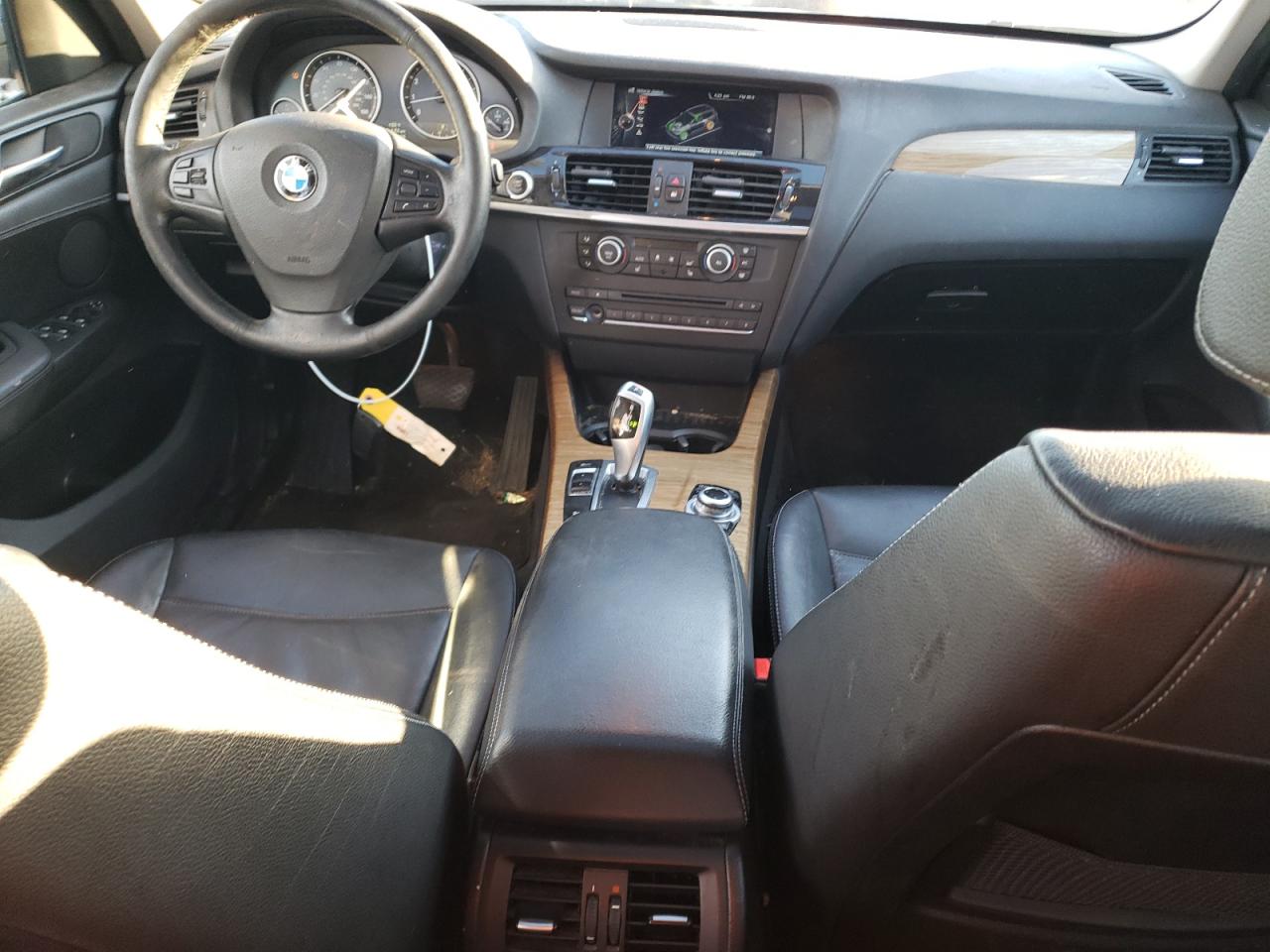 BMW X3 xdrive2 2014