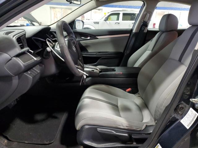 2017 HONDA CIVIC EX - 2HGFC2F74HH501807