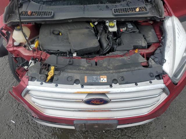 2017 FORD ESCAPE SE - 1FMCU9GD8HUC76070
