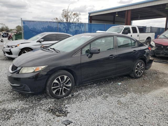 Vin: 19xfb2f85de282579, lot: 45985335, honda civic ex 2013 img_1